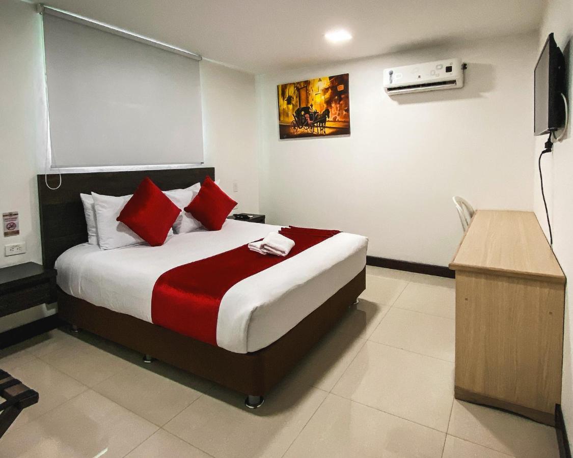 Hotel G Cartagène Extérieur photo