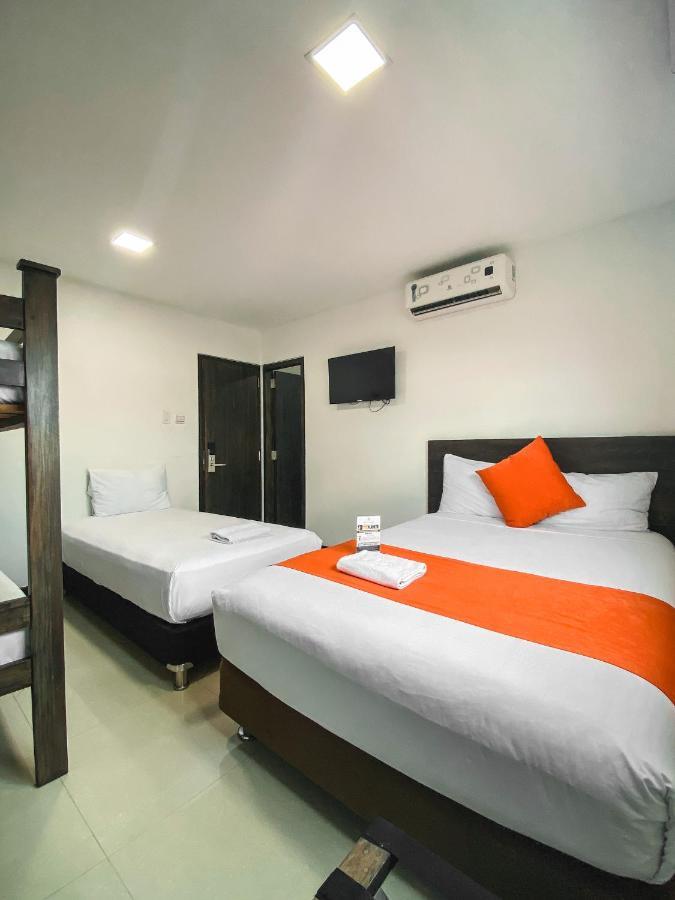 Hotel G Cartagène Extérieur photo