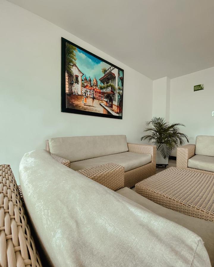 Hotel G Cartagène Extérieur photo