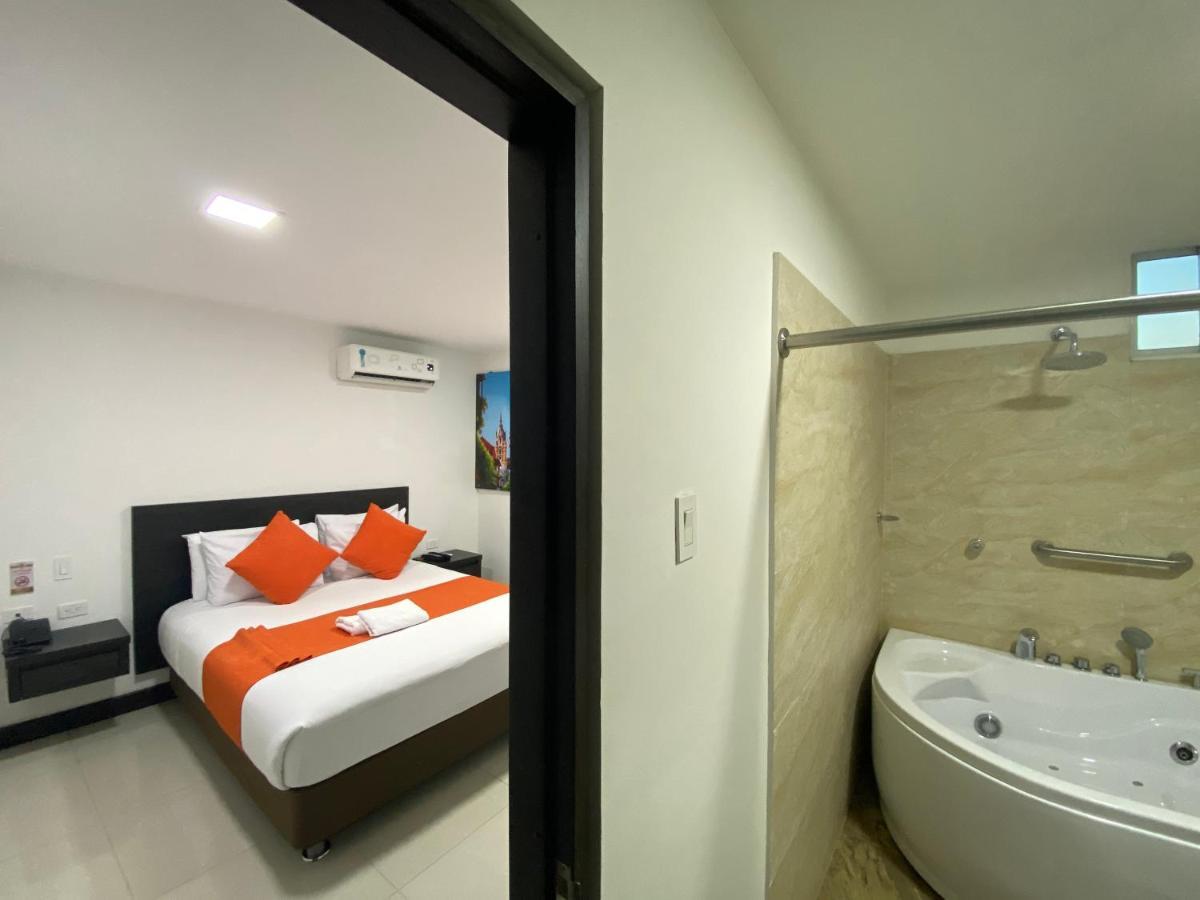 Hotel G Cartagène Extérieur photo