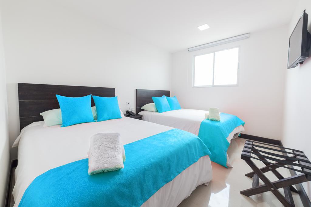 Hotel G Cartagène Extérieur photo