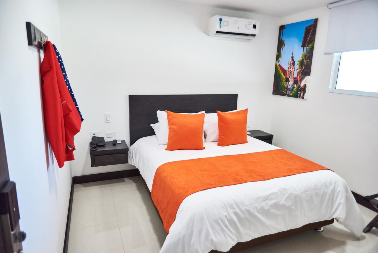 Hotel G Cartagène Extérieur photo